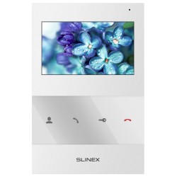 Відеодомофон Slinex SQ-04 4" дюймів (white)