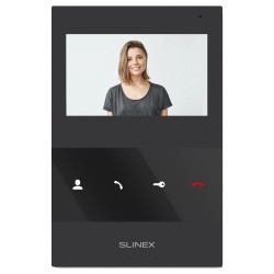 Відеодомофон Slinex SQ-04M 4" дюйми (black)