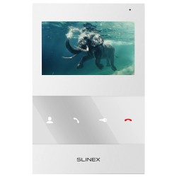 Відеодомофон Slinex SQ-04M 4.3" дюймів (white)