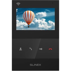 Відеодомофон Slinex SQ-04N Cloud 4.3" дюйми (black)