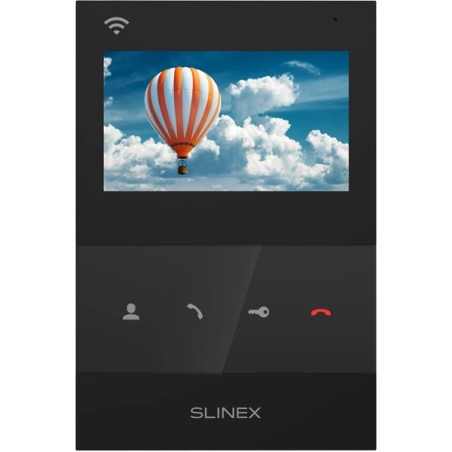 Відеодомофон Slinex SQ-04N Cloud 4.3" дюйми (black)
