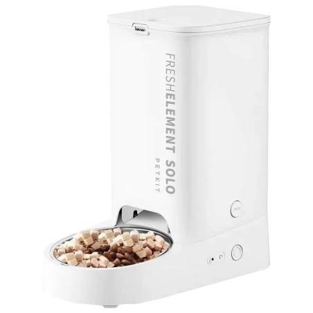 Смарт годівниця PETKIT Fresh Element SOLO (White) P570