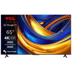 Телевізор TCL 65P69B 4K 60Hz Smart Google TV Titan