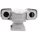 Двоспектральна PTZ камера Thermtec Y6100