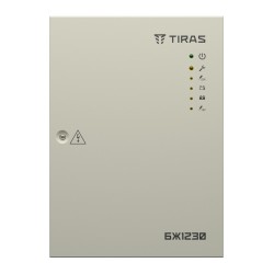 Блок безперебійного живлення Tiras 1230 12В 3А