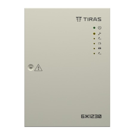 Блок безперебійного живлення Tiras 1230 12В 3А