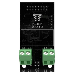 Розширювач адресних інтерфейсів Тірас Tiras M-LOOP