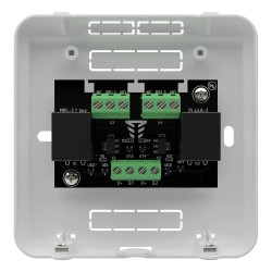 BOX модуль релейних ліній Тірас МРЛ-2.1