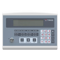 Панель керування та індикації Тірас ПКІ "Tiras"