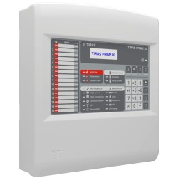 Прилад приймально-контрольний пожежний "Tiras PRIME XL"