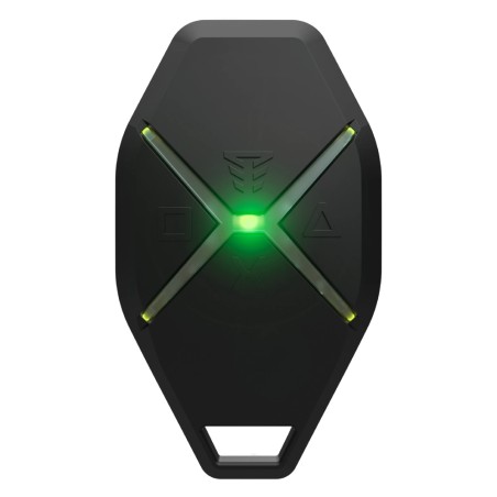 Брелок для керування режимами охорони Тірас Tiras X-Key