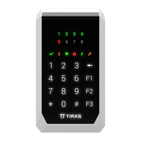 Бездротова сенсорна клавіатура Тірас TIras X-Pad