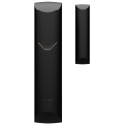 бездротовий точковий магнітоконтактний сповіщувач Tiras X-Shift black