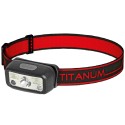 Налобний світлодіодний ліхтарик TITANUM TLF-H07 80Lm 11000К /8000K