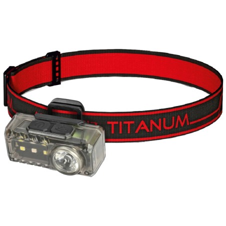 Налобний світлодіодний ліхтарик TITANUM TLF-H10 80Lm 12000/6500K