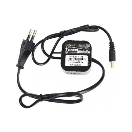 Блок живлення BGW-1215 12В 1.5А IP66