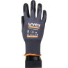 Рукавиці універсальні Uvex Athletic Allround р.9