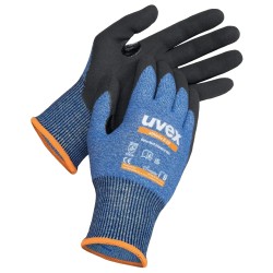 Рукавички захисні Uvex Athletic B XP р.9 (6003609)