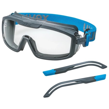 Захисні окуляри Uvex I-Guard+Kit Cl. sv Exc.