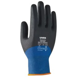 Рукавички захисні Uvex Phynomic wet plus р.9 (6006109)