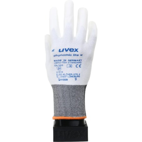 Рукавички захисні UVEX Phynomic Lite р.9 (6004109)