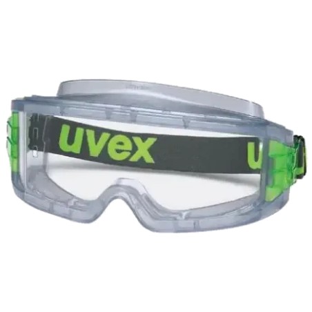 Окуляри захисні Uvex Ultravision Clear AF