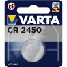 Батарейка CR 2450 VARTA BLI 1 LITHIUM