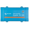 Інвертор Victron Energy 48/250 230V VE.Direct SCHUKO однофазний чиста синусоїда