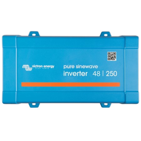 Інвертор Victron Energy 48/250 230V VE.Direct SCHUKO однофазний чиста синусоїда