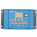 Контролер заряду Victron Energy BlueSolar PWM-LCD&USB 12/24-20