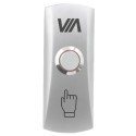 Контактна кнопка виходу VIA Security VB3080M (метал)