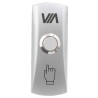 Контактна кнопка виходу VIA Security VB3080M (метал)