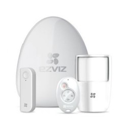 Комплект бездротової сигналізації EZVIZ BS-113A