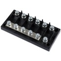 Кріплення для запобіжника Victron Energy Fuse holder 6-way for MEGA-fuse