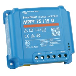 Контролер заряду Victron Energy SmartSolar MPPT 75/15