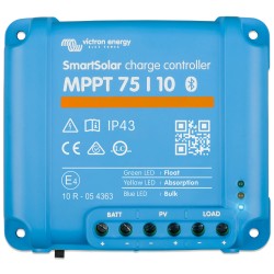 Контролер заряду Victron Energy SmartSolar MPPT 75/10