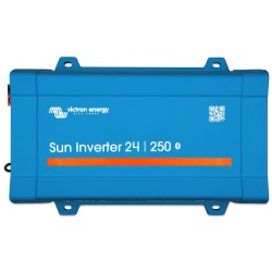 Інвертор Victron Energy Sun Inverter 24/250-10 автономний однофазний чиста синусоїда