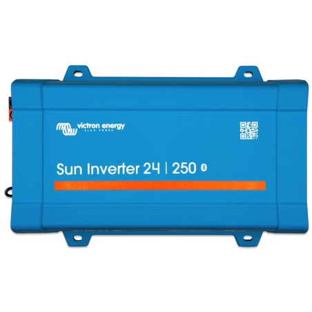Інвертор Victron Energy Sun Inverter 24/250-10 автономний однофазний чиста синусоїда