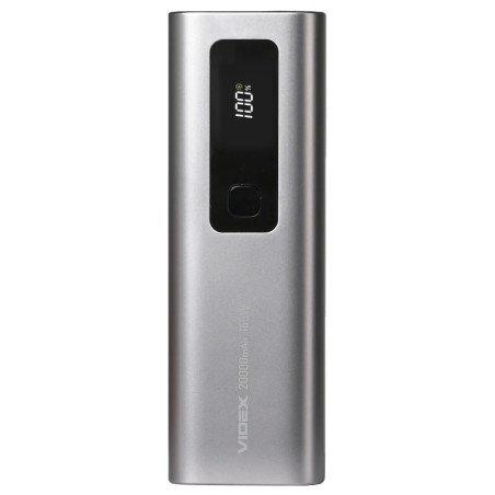 Повербанк VIDEX VPB-366 PD100Вт 20000мА•г