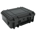 Пластиковий переносний ящик для інструментів Voltronic 342x275x125 мм