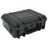 Пластиковий переносний ящик для інструментів Voltronic 342x275x125 мм