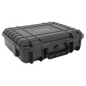 Пластиковий переносний ящик для інструментів Voltronic 364х297х106 мм