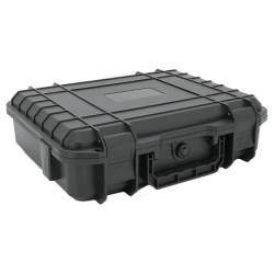 Пластиковий переносний ящик для інструментів Voltronic 364х297х106 мм