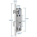 Врізна частина SEVEN LOCK 3585