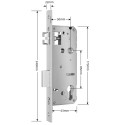 Врізна частина SEVEN LOCK 5085