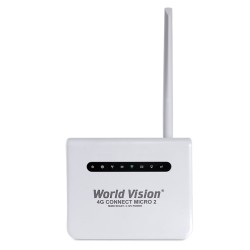 LTE Wi-Fi роутер World Vision Connect 4G micro 2