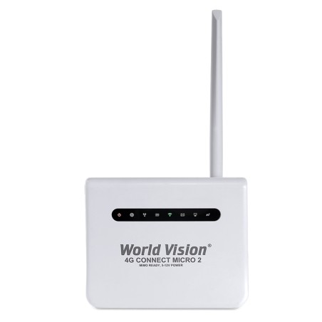 LTE Wi-Fi роутер World Vision Connect 4G micro 2