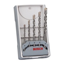Свердла по бетону X-Pro 5 Silver Perc BOSCH
