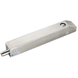 Електроригельний замок Yli Electronic YB-900 без живлення замкнений (NC)