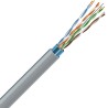 Кабель FTP мідь внутрішній ЗЗКМ Cat. 6 F/UTP 4x2x23 305м